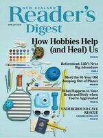 Reader's Digest New Zealand